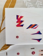 Kit Déco Motocross Miniature