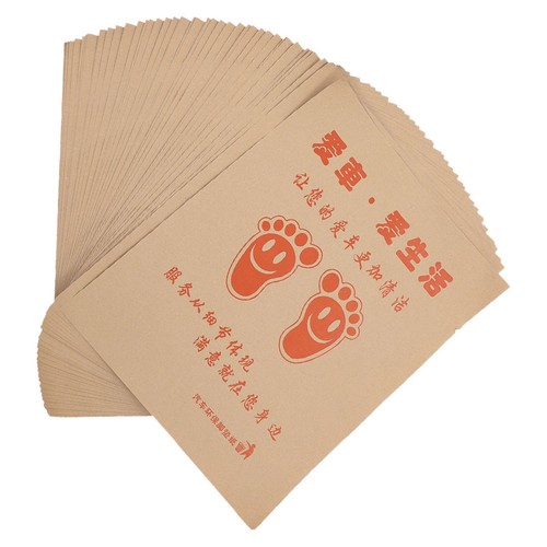 50pcs tapis - 50pcs,