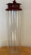 Boîte à spaghettis cristal