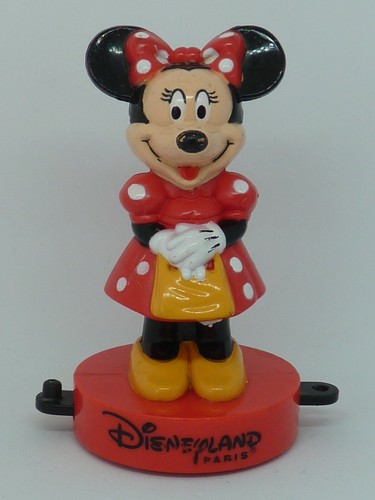 Ancienne figurine pvc - ancienne,