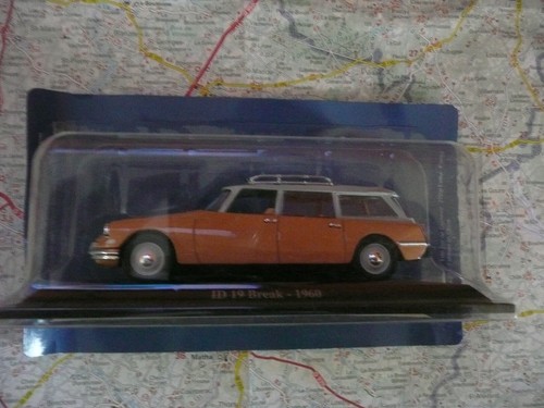 Citroën break 1960 - id,