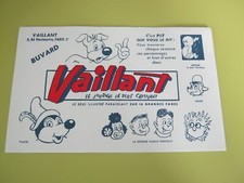 BUVARD VAILLANT PLACID ET MUZO