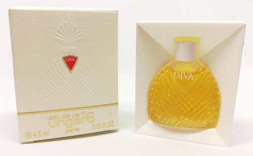 Miniature diva ungaro edp - miniature,