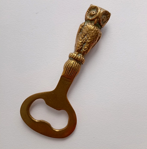 Décapsuleur laiton vintage - , /
