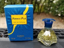 Miniature de parfum - Caron 