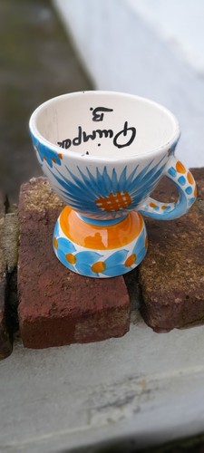 Rare tasse quimper kercy - tasse,