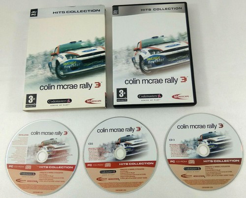 Jeu colin mcrae rally - vf, 3
