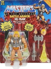 Masters Of the Universe He-Man
