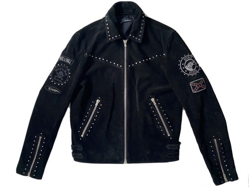Rare biker jacket perfecto - biker,