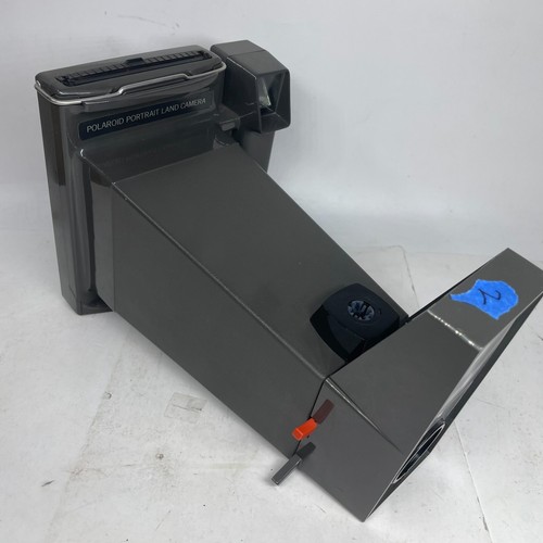 Vintage polaroid big shot - vintage,