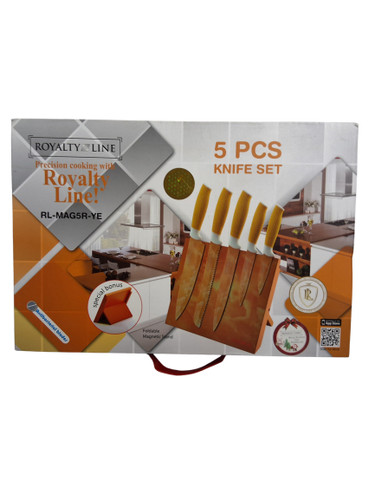 Set couteaux royalty line - set,