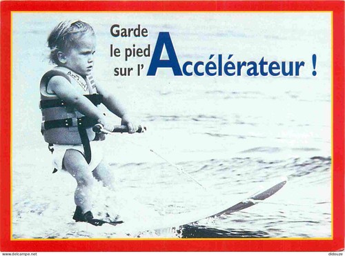 Carte postale enfants - postale,