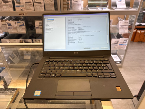 Portable dell latitude 7370 - pc,
