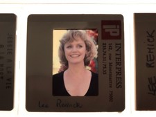LEE REMICK  - DIAPOSITIVE DE PRESSE SLIDE