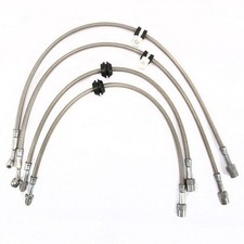 Durites de frein GOODRIDGE type aviation pour BMW X5 E53