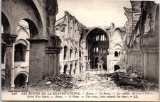 51 REIMS Carte postale