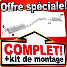 D'échappement pour RENAULT