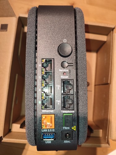 Livebox neuve sous - –,