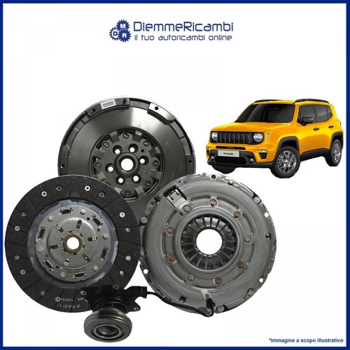 Kit embrayage volant - d'embrayage,