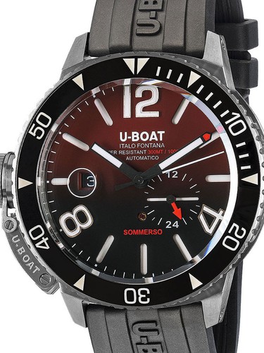 Boat 9521 sommerso 46mm - u-boat,