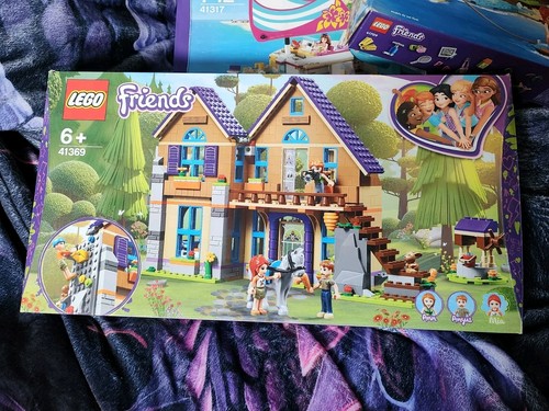 Lego friends 41369 maison - friends,