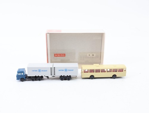 Voiture miniature wiking n51 - miniature,