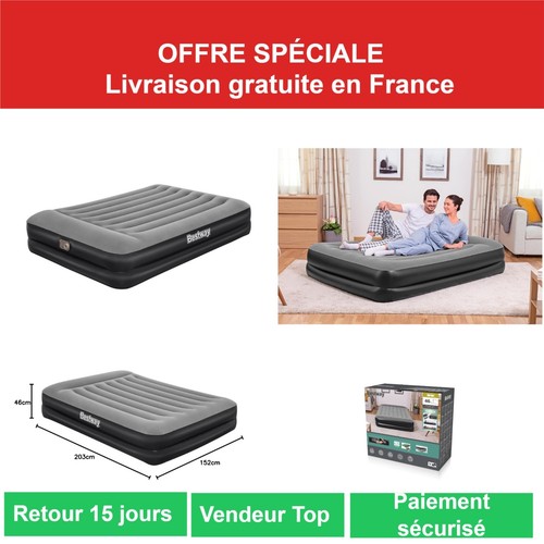 Bestway matelas gonflable - matelas,