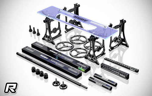 Hud109351 hudy set station - hud109351, set-up