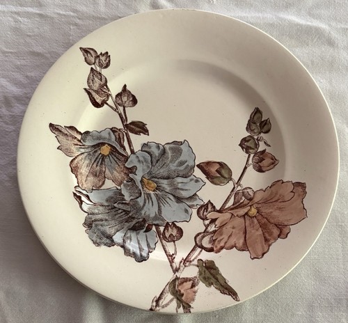 Assiette faience salins - faience, de