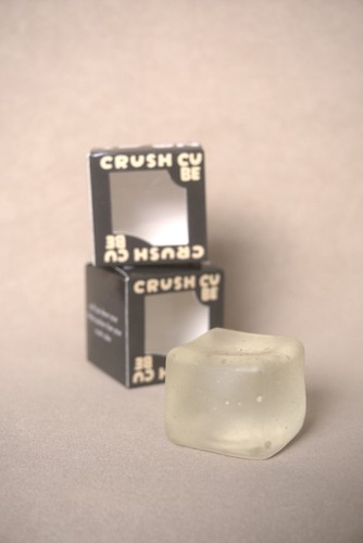 Crush cube limits hand - crush,