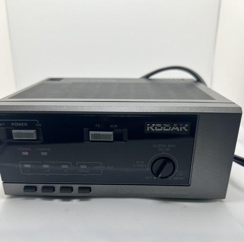 Kodak mvs modular video - modular, system