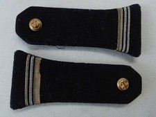MARINE NATIONALE : EPAULETTES