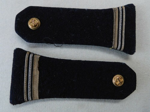 Marine nationale epaulettes - nationale, :