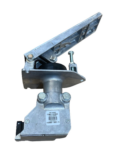 Accélérateur pédale mecalac - accélérateur,