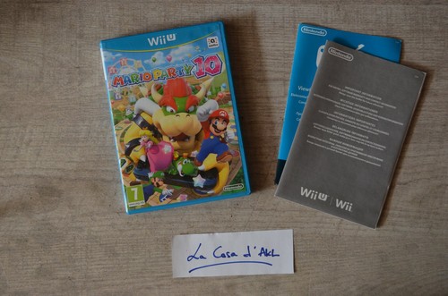 Mario party sur nintendo - sur,