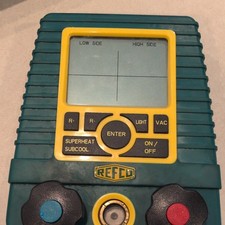 Refco Digimon Digital Manifold