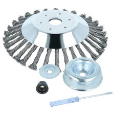 Brosse à désherber robuste