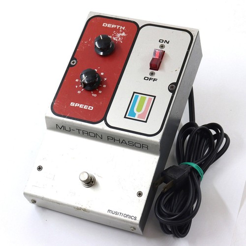 Musitronics tron phasor - musitronics,