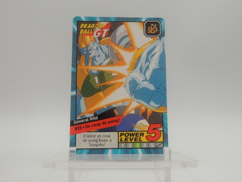 Carte dragon ball cardass - z,