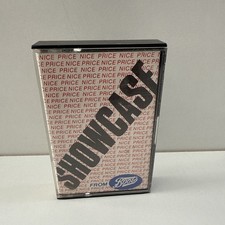 Divers - Vitrine (Cassette, 1983) Compilation