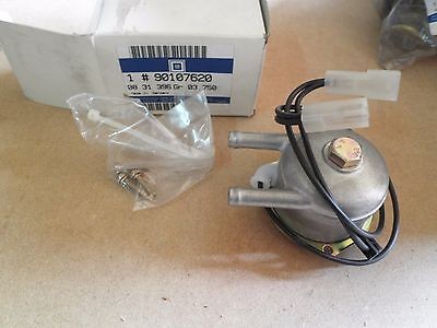 P142 boitier starter opel - n°p142,