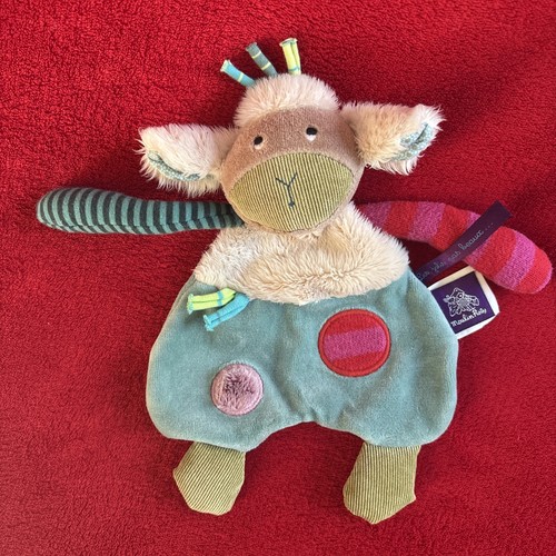 Doudou mouton moulin - 🇫🇷,