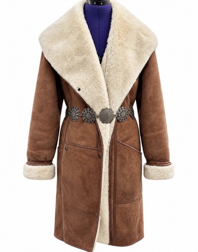 Warpper manteau femme - manteau,