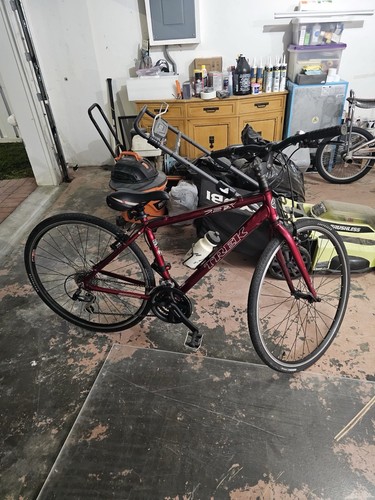 Trek speed bike - speed,