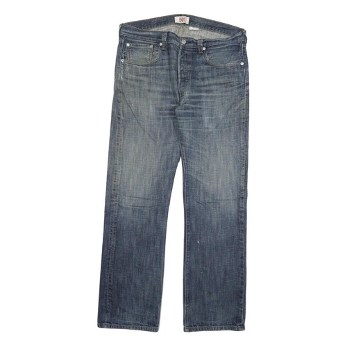 Levi 501 jeans homme bleu - 501,
