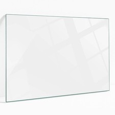 Plateau de Table en Verre