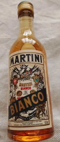 Mignonnette bouteille martini - mignonnette,