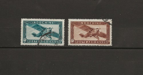 France indochine poste - -,