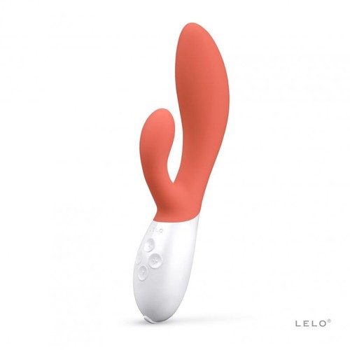 Lelo vibrateur lapin corail - lelo,