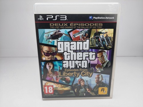 Grand theft auto - theft, deux